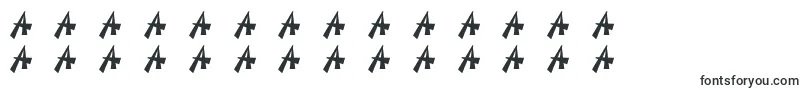 Шрифт KillSwitch – арабские шрифты